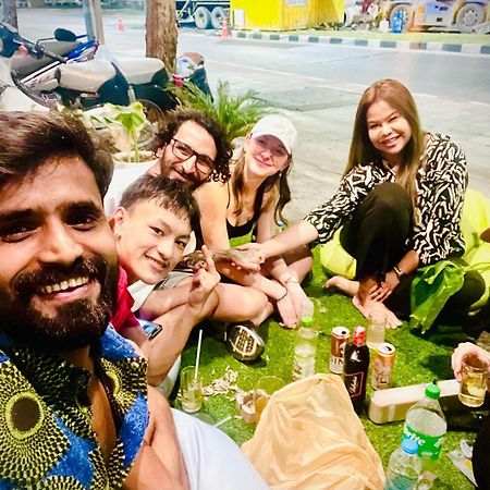 Lemon Tree Hostel Khaosan กรุงเทพมหานคร ภายนอก รูปภาพ