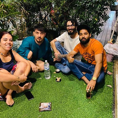 Lemon Tree Hostel Khaosan กรุงเทพมหานคร ภายนอก รูปภาพ