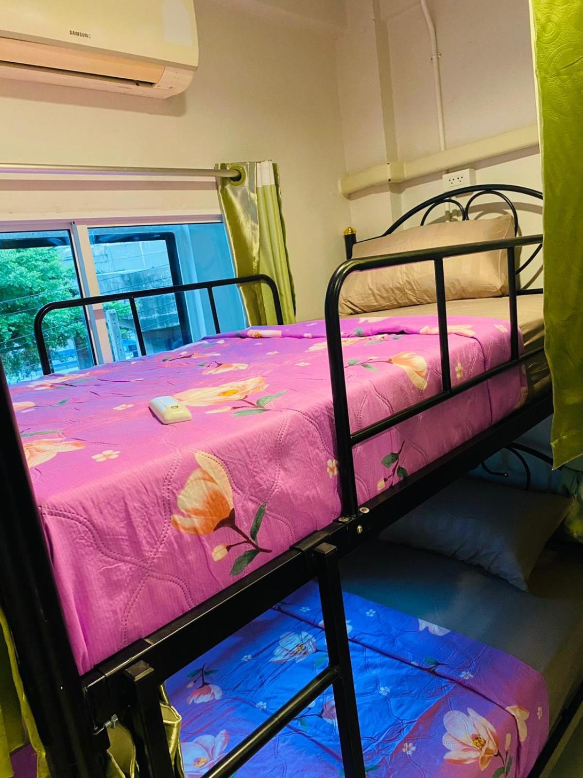 Lemon Tree Hostel Khaosan กรุงเทพมหานคร ภายนอก รูปภาพ