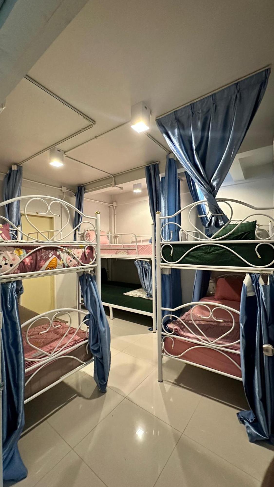 Lemon Tree Hostel Khaosan กรุงเทพมหานคร ภายนอก รูปภาพ