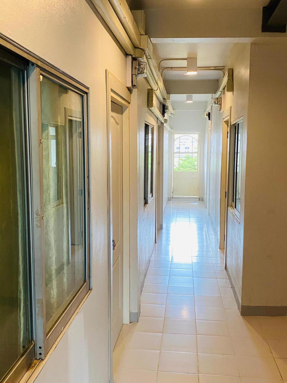 Lemon Tree Hostel Khaosan กรุงเทพมหานคร ภายนอก รูปภาพ