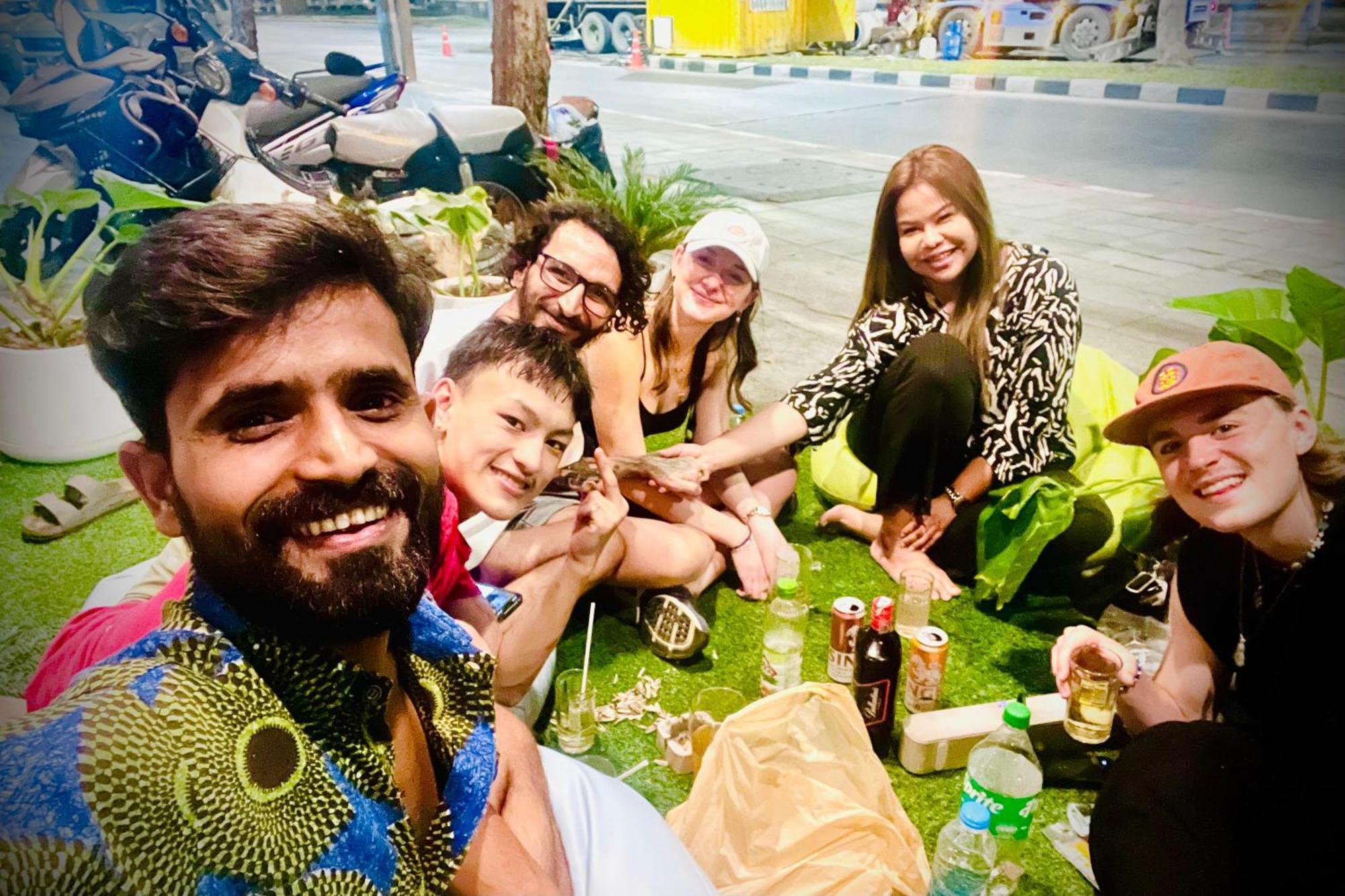 Lemon Tree Hostel Khaosan กรุงเทพมหานคร ภายนอก รูปภาพ