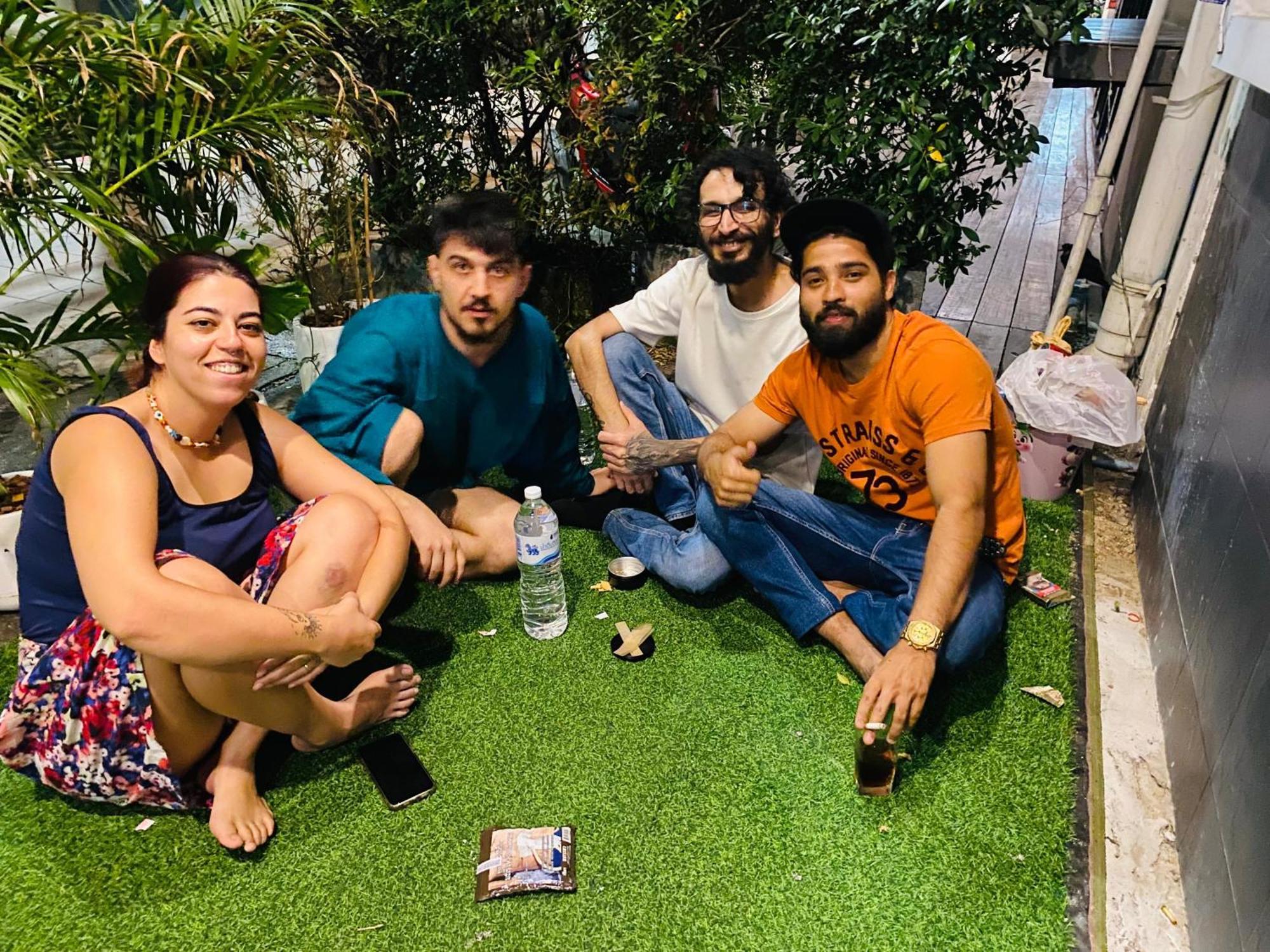 Lemon Tree Hostel Khaosan กรุงเทพมหานคร ภายนอก รูปภาพ