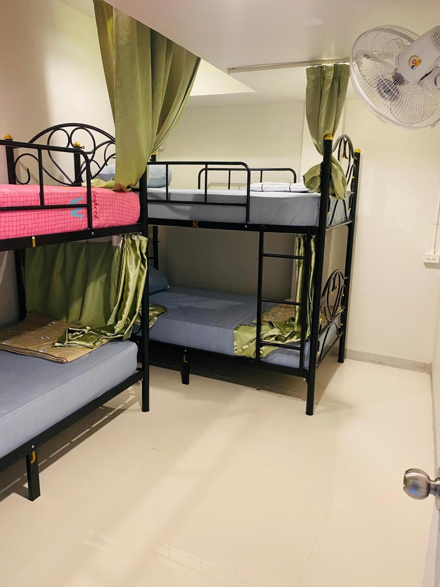 Lemon Tree Hostel Khaosan กรุงเทพมหานคร ภายนอก รูปภาพ