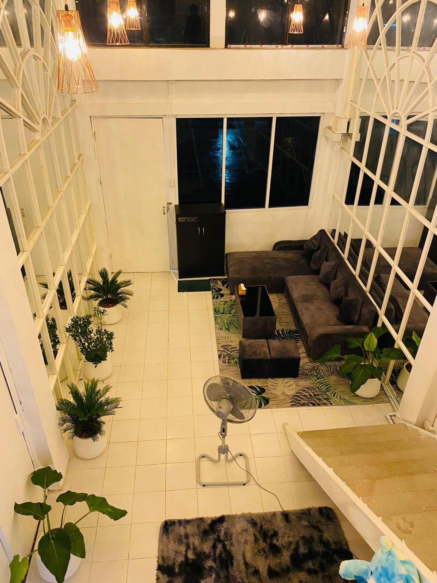 Lemon Tree Hostel Khaosan กรุงเทพมหานคร ภายนอก รูปภาพ