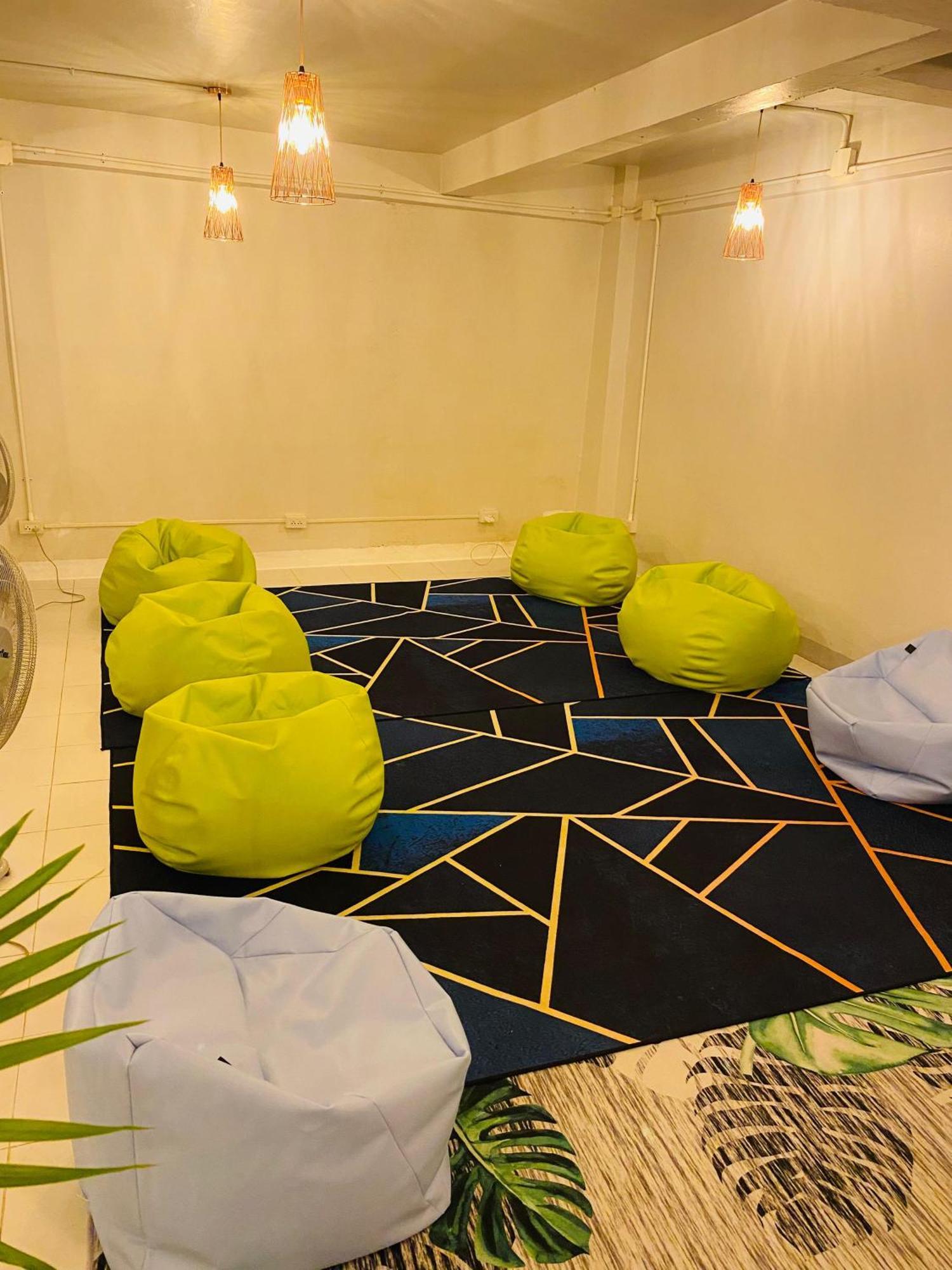 Lemon Tree Hostel Khaosan กรุงเทพมหานคร ภายนอก รูปภาพ