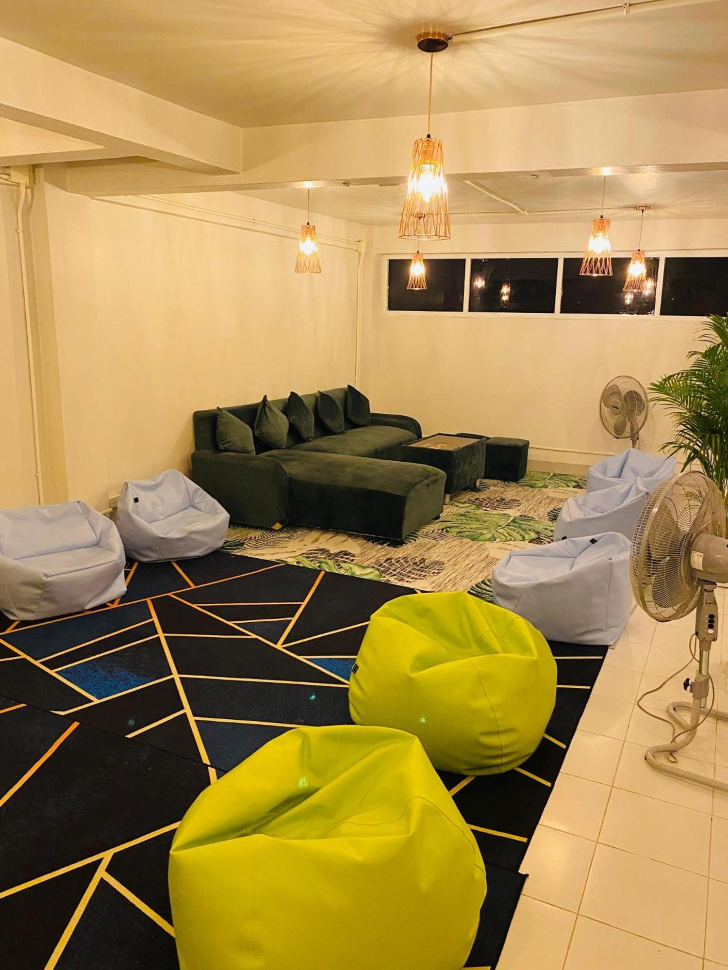 Lemon Tree Hostel Khaosan กรุงเทพมหานคร ภายนอก รูปภาพ