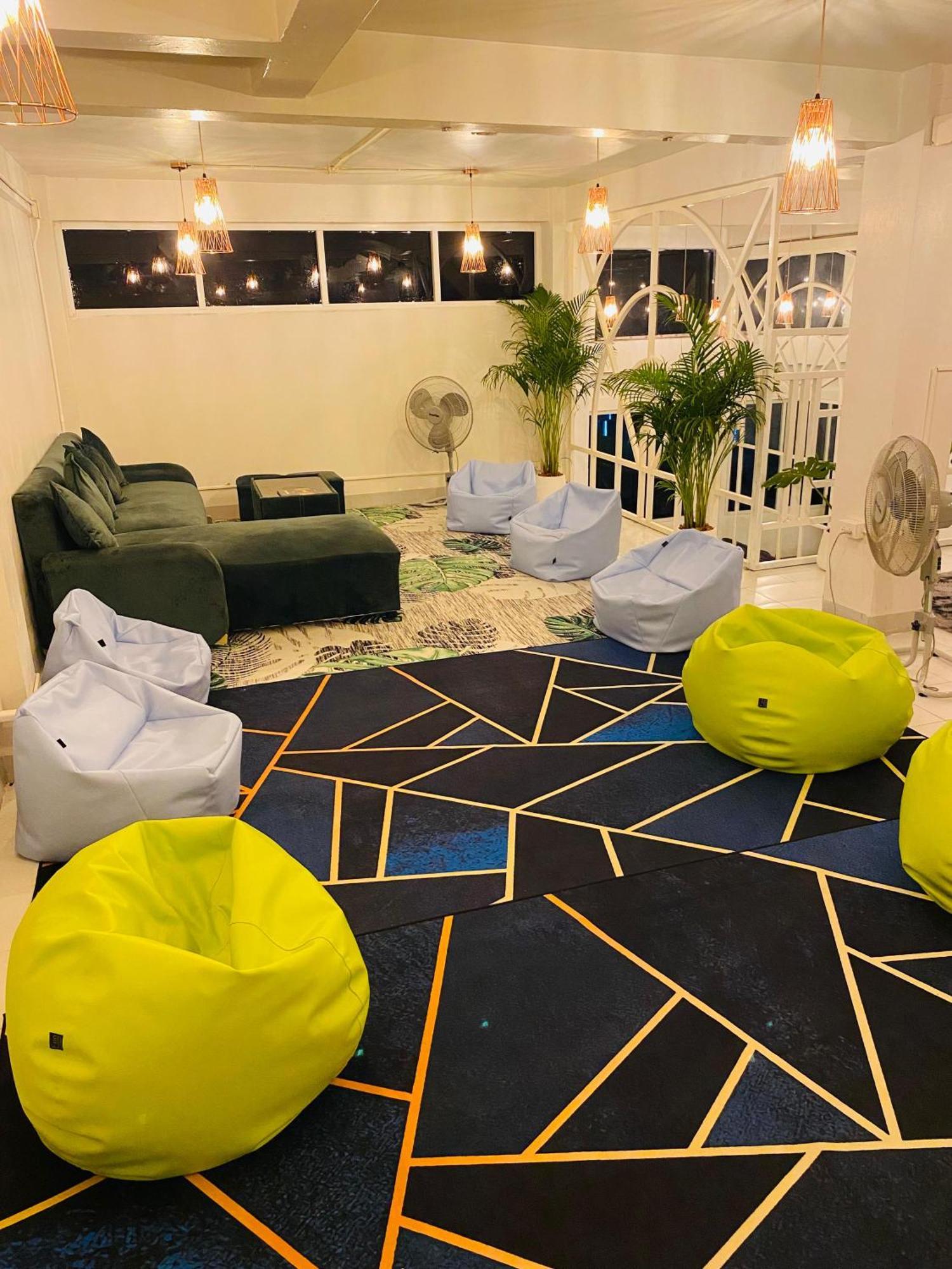 Lemon Tree Hostel Khaosan กรุงเทพมหานคร ภายนอก รูปภาพ